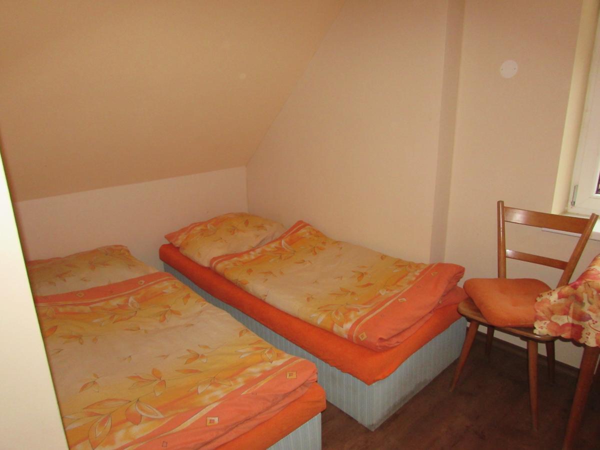 Rybarska Chata U Sumce Stříbro 外观 照片